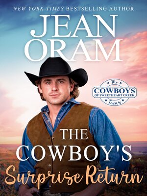 cover image of The Cowboy's Surprise Return